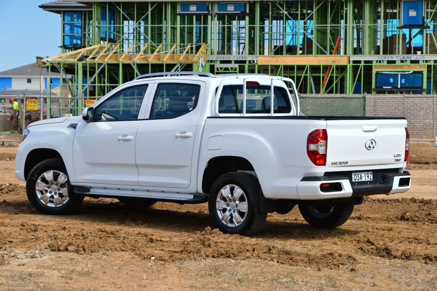  LDV T60 Pro 2017 года  (фото 19 из 40)